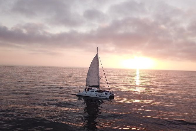 Luxury Catamaran Sailing Charter of San Diego - Service and the Small Details That Matter