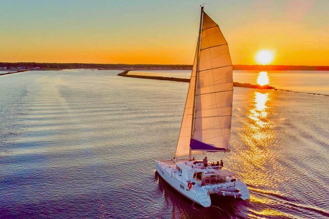 Luxury Catamaran Sailing Charters in Maine - Key points to know before you sail