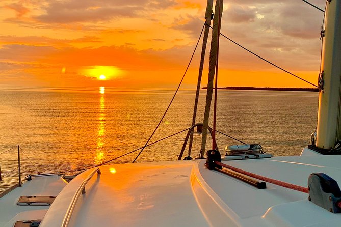 Luxury Catamaran Sailing Charters in Maine - The value of $135 per person