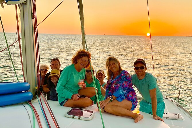 Luxury Catamaran Sailing Charters in Maine - Who will enjoy this Maine sail most