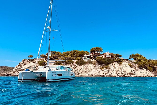 Luxury Catamaran sailing with welcome Drinks Tapas Max10-12Person - Tapas, welcome drinks, and the real cost of refreshments