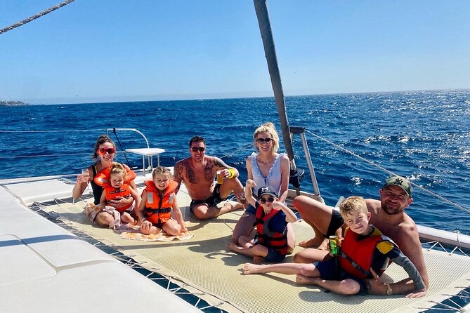 Luxury Catamaran Shared Sailing Experience - Quick reasons to consider this sailing