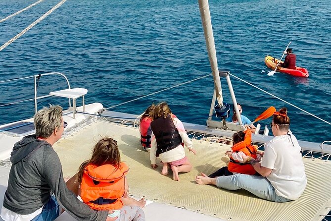 Luxury Catamaran Shared Sailing Experience - Weather is part of the decision