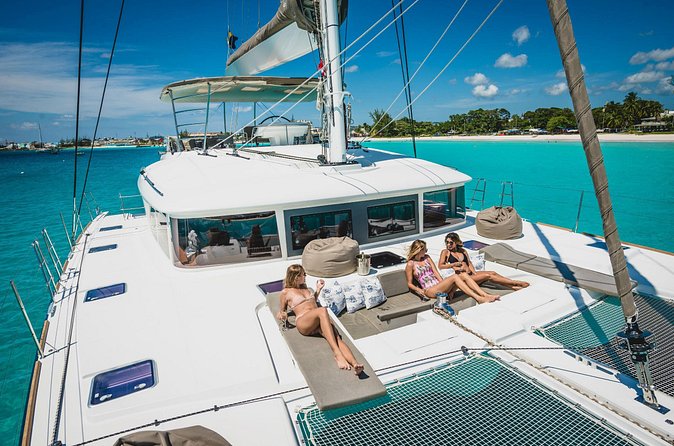Luxury Catamaran, Snorkel and Dining Experience Barbados - Booking details worth noting