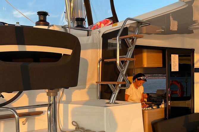 LUXURY Catamaran Sunset and Wine cruise - Weather, comfort, and practical limits