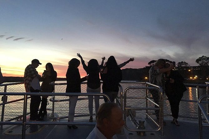 Luxury Catamaran Sunset and Wine Cruise from Dana Point - What you see from inside Dana Point Harbor