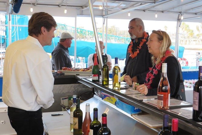 Luxury Catamaran Sunset and Wine Cruise from Dana Point - Is $59 a good price for 90 minutes?