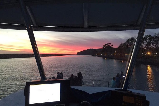 Luxury Catamaran Sunset and Wine Cruise from Dana Point - My final take on the Dana Point catamaran evening