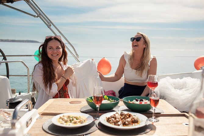 Luxury Catamaran Sunset Private & Greek Gastronomy in Athens - Is $1,678.09 Good Value?