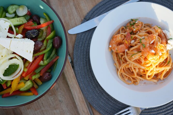 Luxury Catamaran Sunset Private & Greek Gastronomy in Athens - A Crew That Handles Sailing and Service