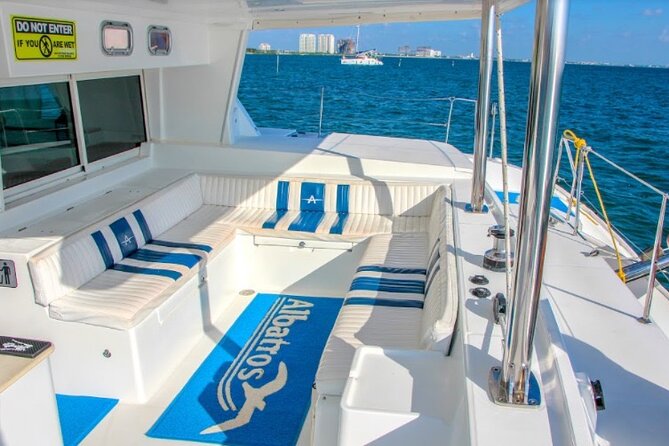 Luxury Catamaran Tour to Isla Mujeres with Transportation - Who will enjoy this catamaran trip most?