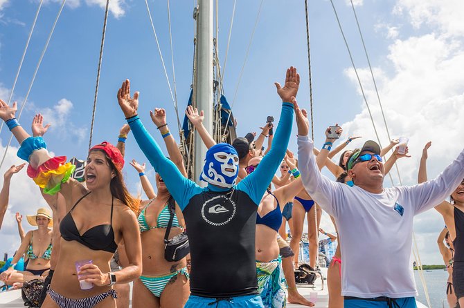 Luxury Catamaran tour to Isla Mujeres with transportation from Playa del Carmen - What the $93.87 price really covers