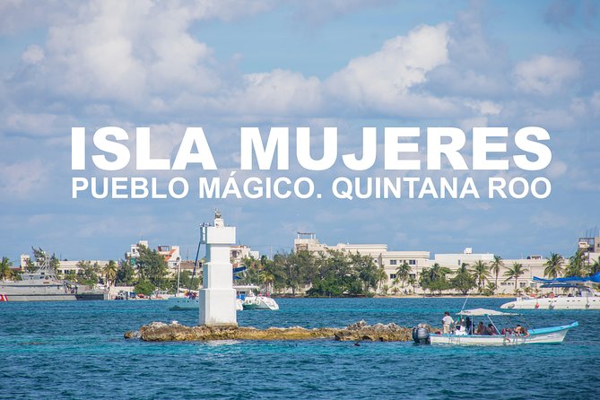 Luxury Catamaran tour to Isla Mujeres with transportation from Playa del Carmen - Playa Norte and the village of Isla Mujeres