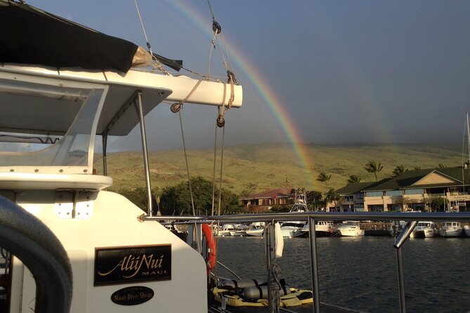 Luxury Catamaran Whale Watch - Who will enjoy this whale watch most