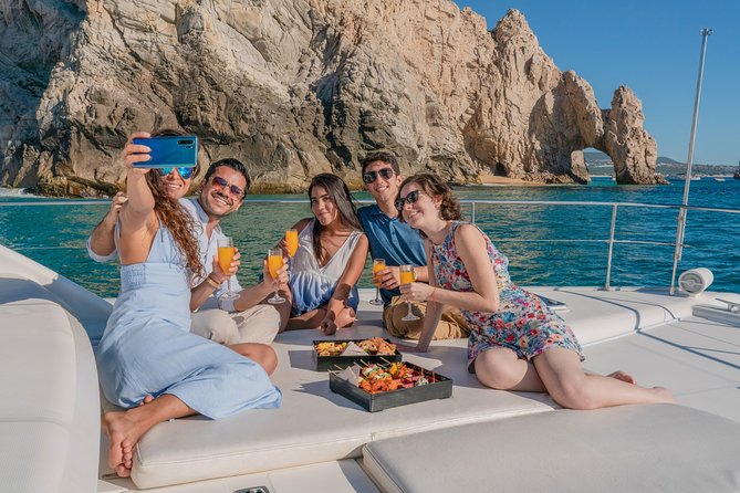 Luxury Catamaran Whale Watching Cabo San Lucas - A whale watch with more than a boat ride