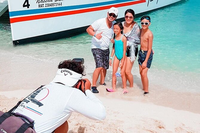 Luxury Cozumel Catamaran: Snorkel, Beach Club & Relaxation - Arriving at Fury Beach Club