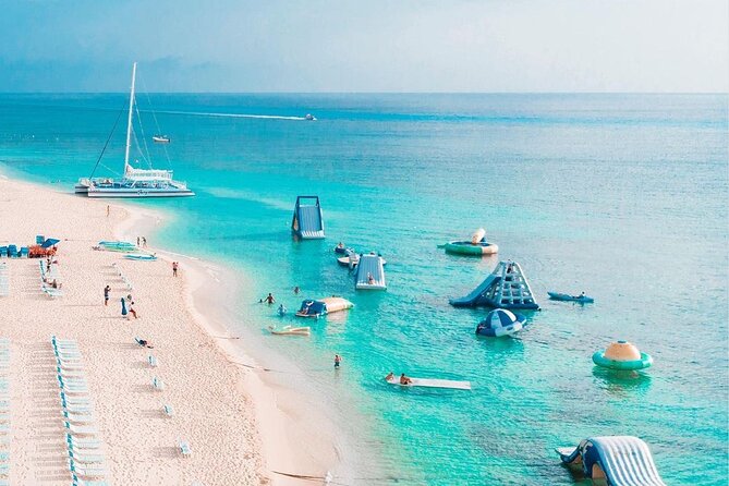 Luxury Cozumel Catamaran: Snorkel, Beach Club & Relaxation - Lunch, drinks, and the real value of the package