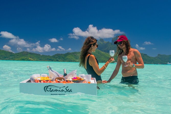 LUXURY PRIVATE Catamaran Bora Bora : Full-Day Trip - Why the $2,917.48 group price may make sense