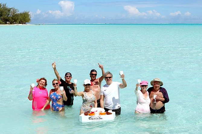 LUXURY PRIVATE Catamaran : Full-Day Sail & Polynesian Motu Lunch - Is the price worth it?