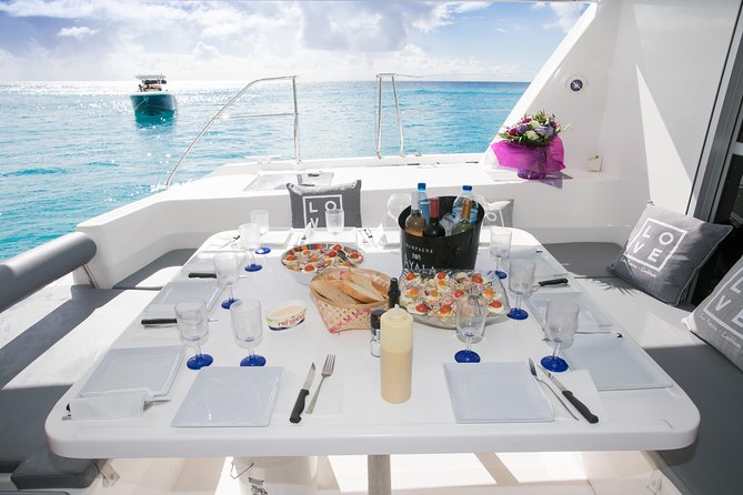 Luxury Private Full-Day Catamaran Charter in St Maarten & Saint-Martin - Key points to know before booking