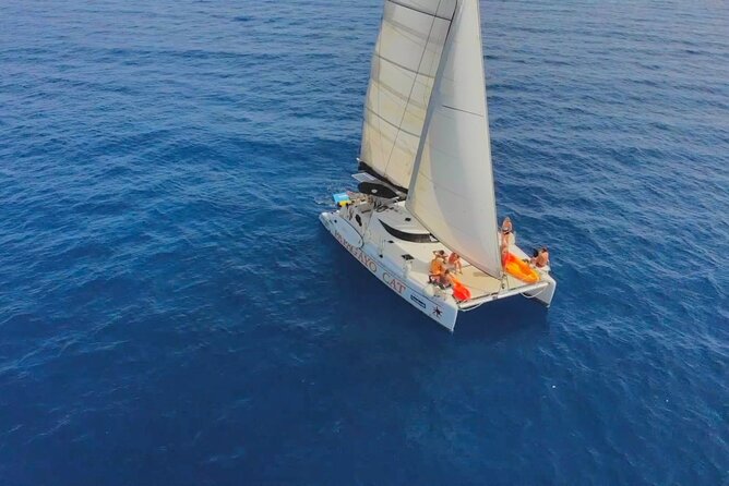 Luxury Private Half-Day Catamaran Charter in Lanzarote - Who will get the most from this four-hour outing