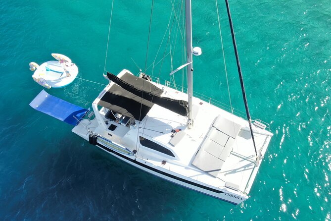 Luxury Sailing catamaran charter in Cabo San Lucas all inclusive - Getting from Cabo San Lucas to C Dock