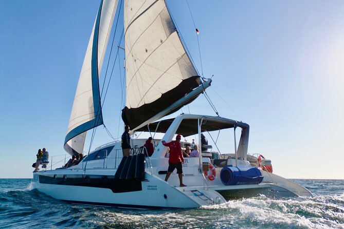 Luxury Sailing catamaran charter in Cabo San Lucas all inclusive - Should you book Papillon Yachts?
