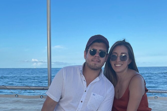 Luxury Snorkel Tour in Sailing Catamaran - Leaving Cabo Marina at 10:30 am