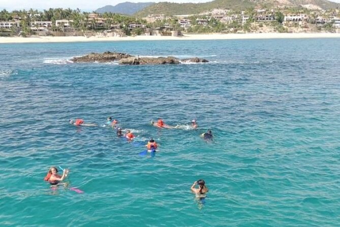 Luxury Snorkel Tour in Sailing Catamaran - The return sail and Sea of Cortez views