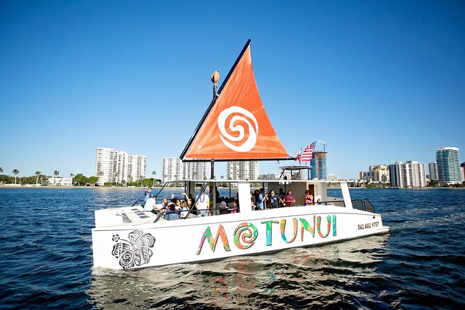 Luxury Sunset Catamaran Cruise - Key points to know before you book