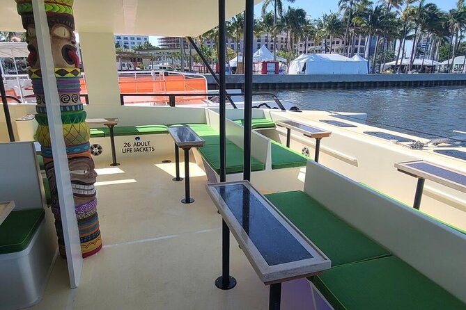 Luxury Sunset Catamaran Cruise - Palm Beach brings the grandest views