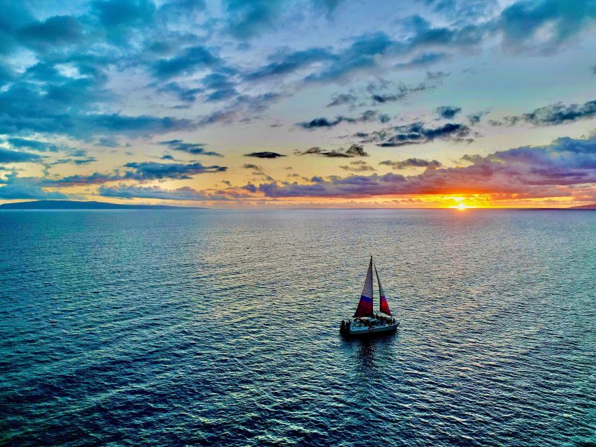 Maalaea Harbor: Sunset Sail on a Charming Hawaiin Catamaran - Key Things To Know Before Sailing