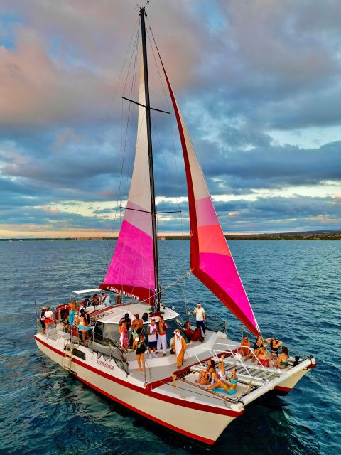 Maalaea Harbor: Sunset Sail on a Charming Hawaiin Catamaran - Who Will Enjoy This Sail Most?
