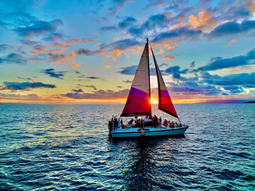 Maalaea Harbor: Sunset Sail on a Charming Hawaiin Catamaran - Winona’s Story And The Meaning Of This Cruise