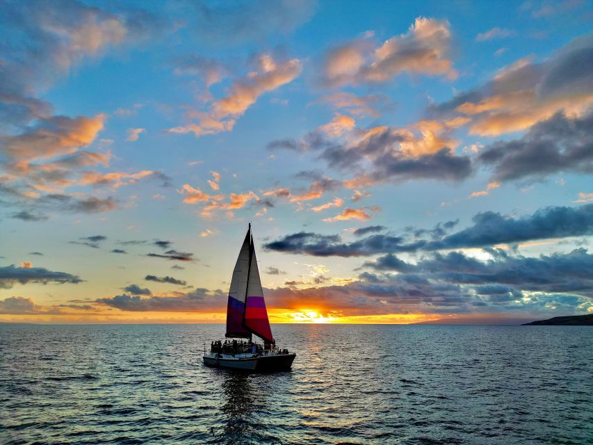 Maalaea Harbor: Sunset Sail on a Charming Hawaiin Catamaran - Is the $129 Price A Good Value?