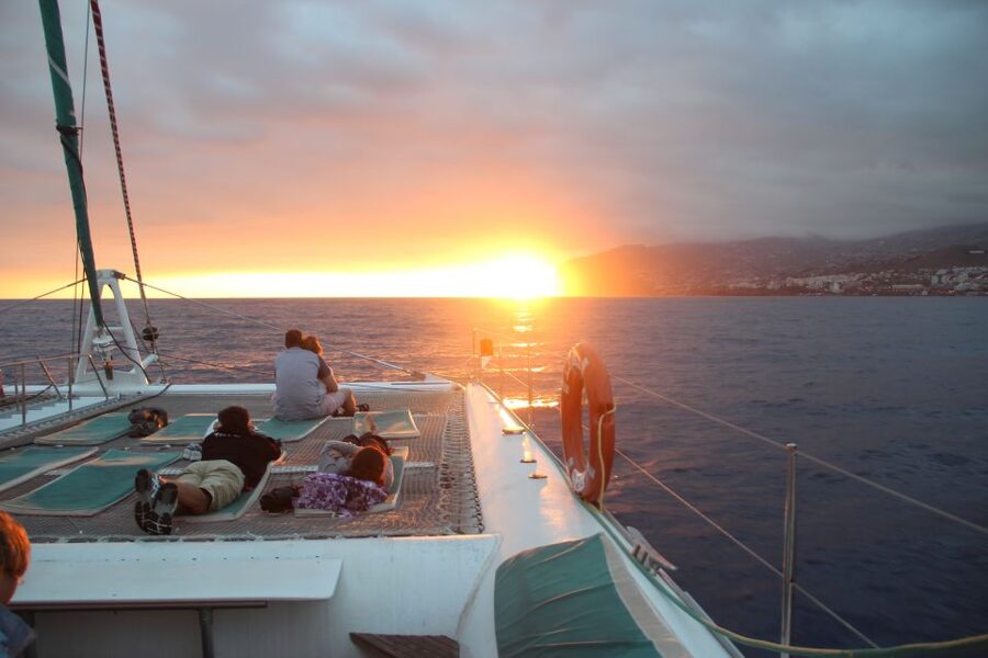 Madeira: Funchal Sunset Tour by Catamaran - What the €47 price buys you