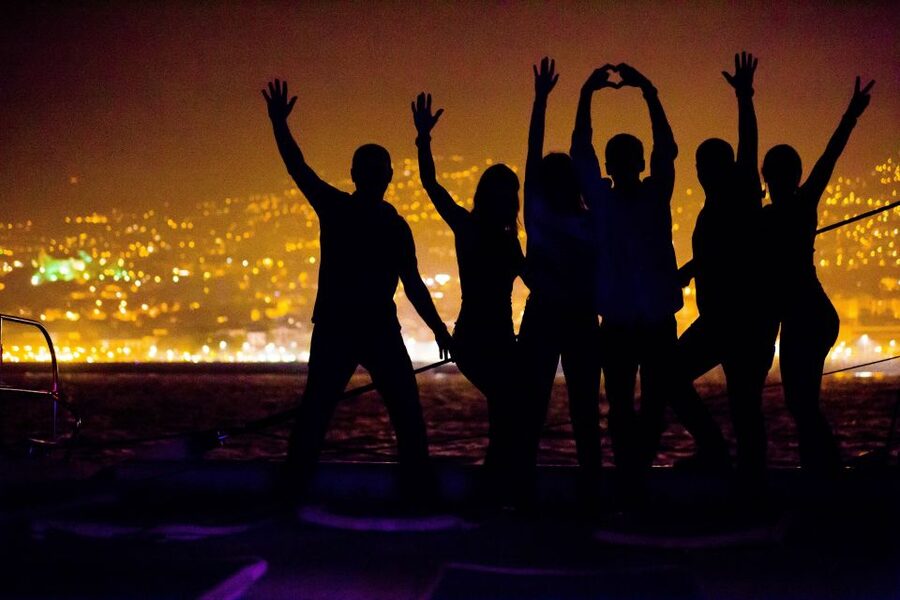 Madeira: New Year's Eve Fireworks by Catamaran - Why the Funchal fireworks are worth seeing from the sea