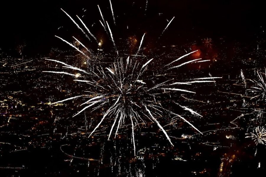 Madeira: New Years Eve Fireworks Catamaran Cruise - Key points at a glance