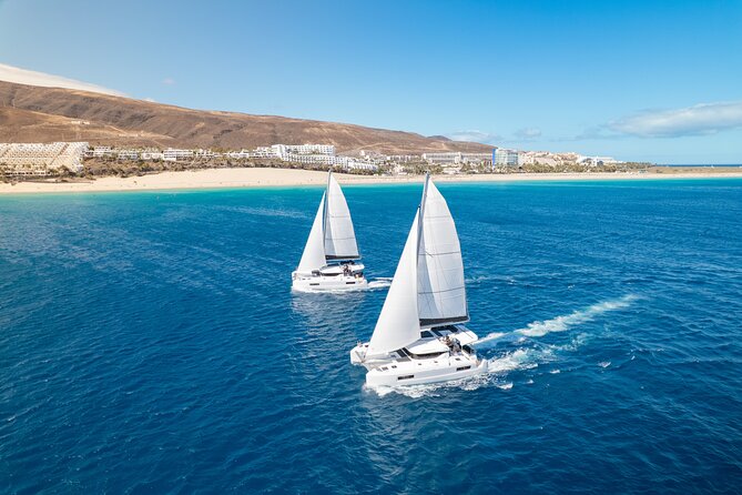 Magic Dreams Luxury Catamaran in Fuerteventura - Key points at a glance