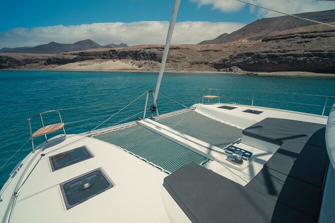 Magic Dreams Luxury Catamaran in Fuerteventura - What the $151.23 price buys you