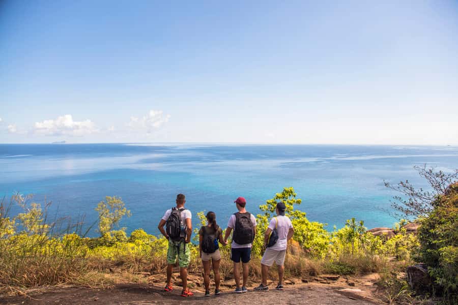 Mahé: Baie Ternay Park Catamaran Cruise with BBQ Lunch - Key things to know before you book