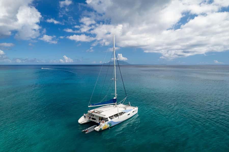 Mahé: Baie Ternay Park Catamaran Cruise with BBQ Lunch - Is $159 a fair price?