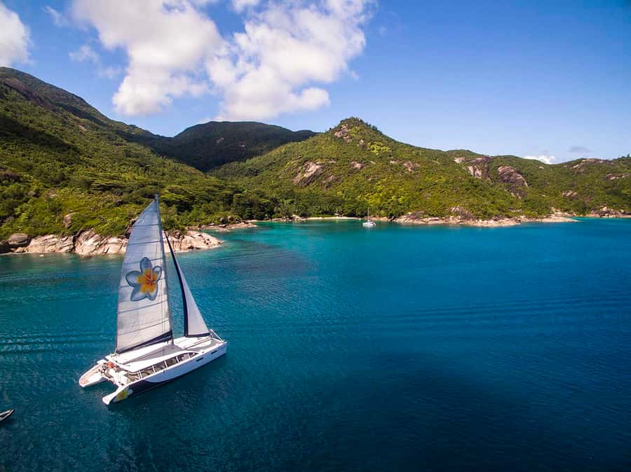 Mahé: Baie Ternay Park Catamaran Cruise with BBQ Lunch - Who should choose this catamaran trip?