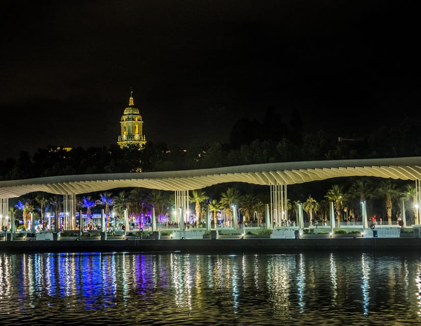 Malaga: A Sea of Stars Nighttime Stargazing Catamaran Tour - Who Will Enjoy This Night Cruise