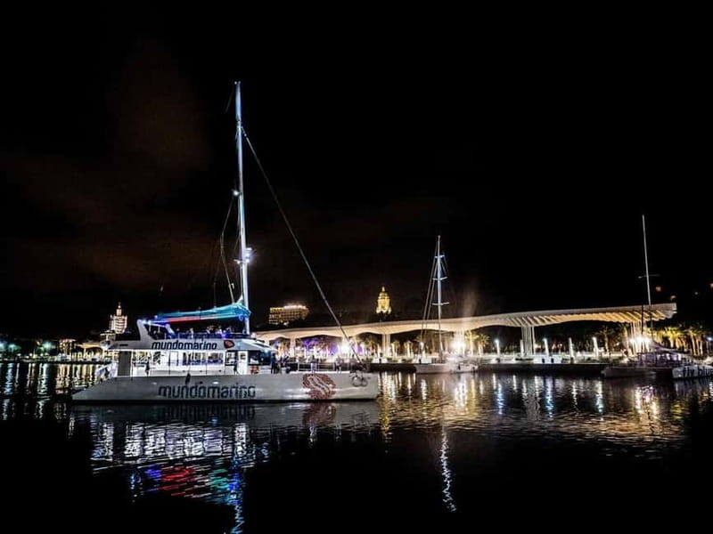 Malaga: Catamaran Sunset or Night Cruise w/ Live DJ & Drink - Booking Advice and Final Verdict