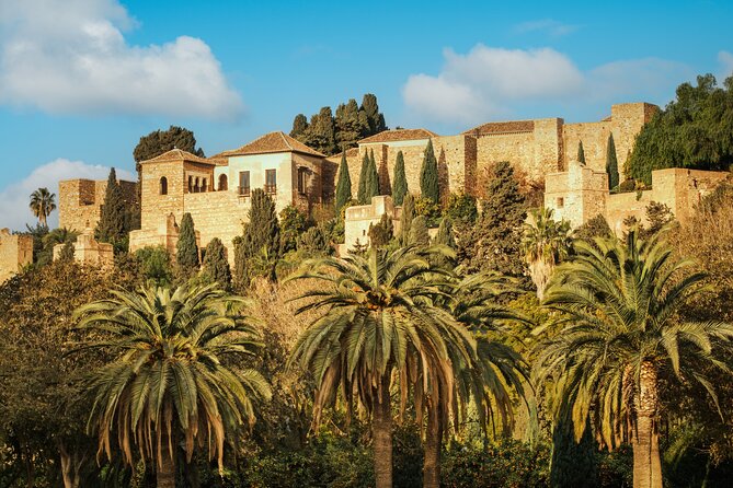 Malaga Private Walking Tour, Alcazaba & Catamaran Cruise - A useful first look at Malaga in four and a half hours