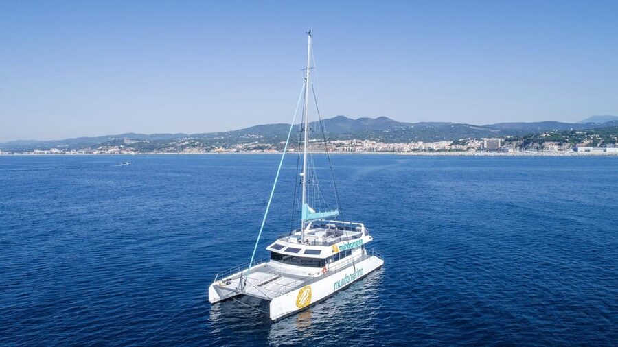 Malaga: Sailing Catamaran with Swimming and Paella Lunch - What the three-hour format gets right