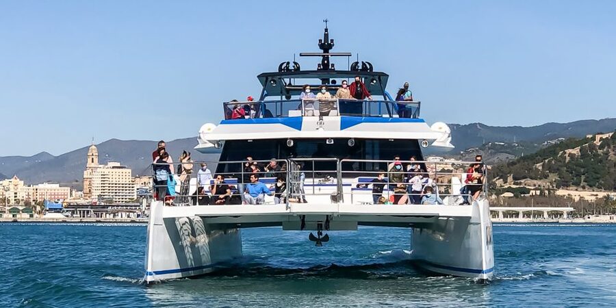 Málaga: Scenic Catamaran Cruise - Key points to know before boarding