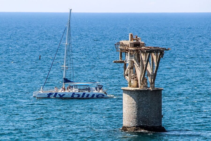 Málaga: Scenic Catamaran Cruise - What you actually see from the water