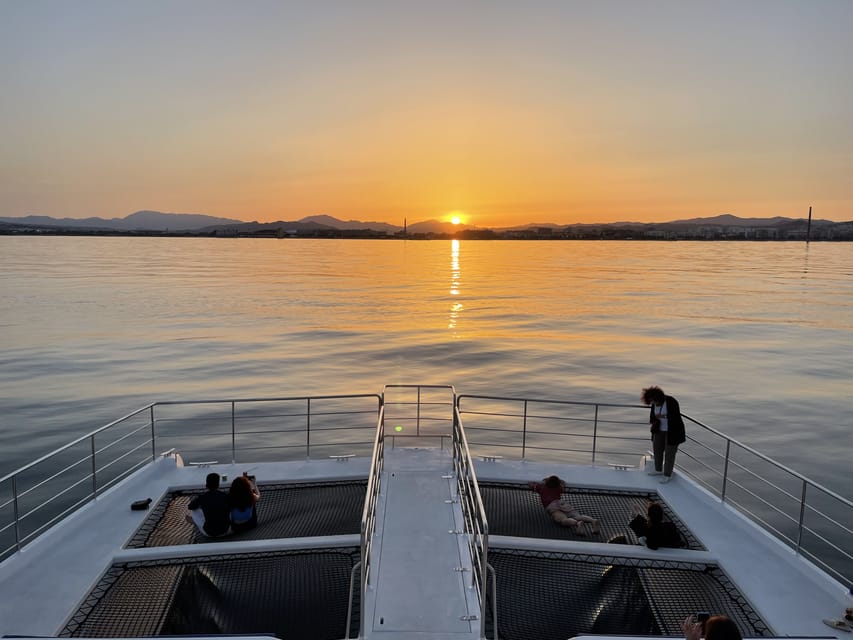 Málaga: Sunset Catamaran Trip - Key points to know before you go